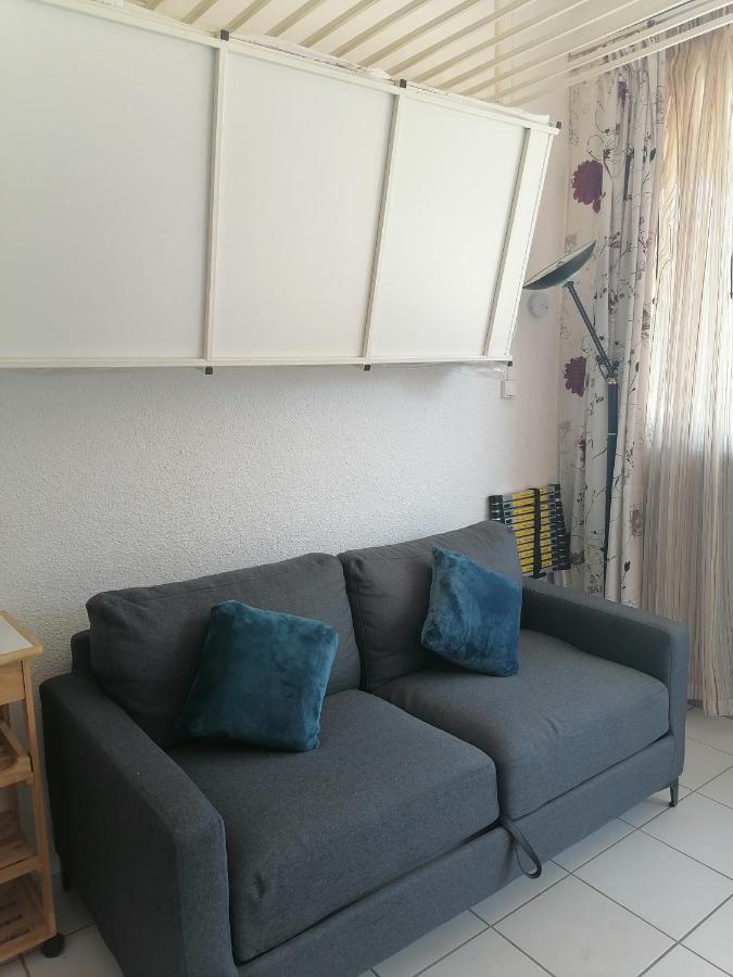 Ground Floor Studio With Access To Beach And Pool Ле Баркарес Экстерьер фото