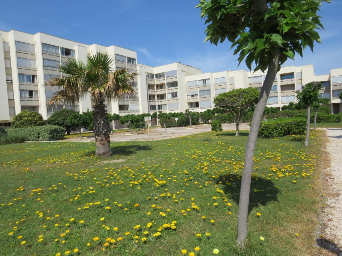 Ground Floor Studio With Access To Beach And Pool Ле Баркарес Экстерьер фото