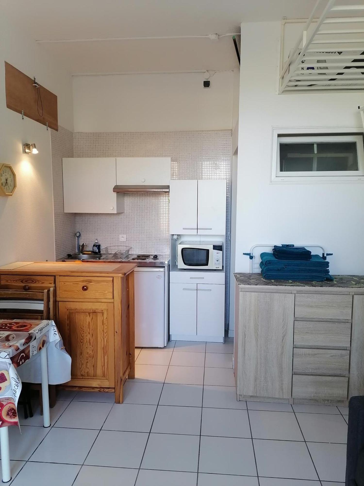 Ground Floor Studio With Access To Beach And Pool Ле Баркарес Номер фото